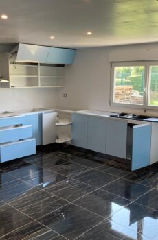 Cuisine sur mesure